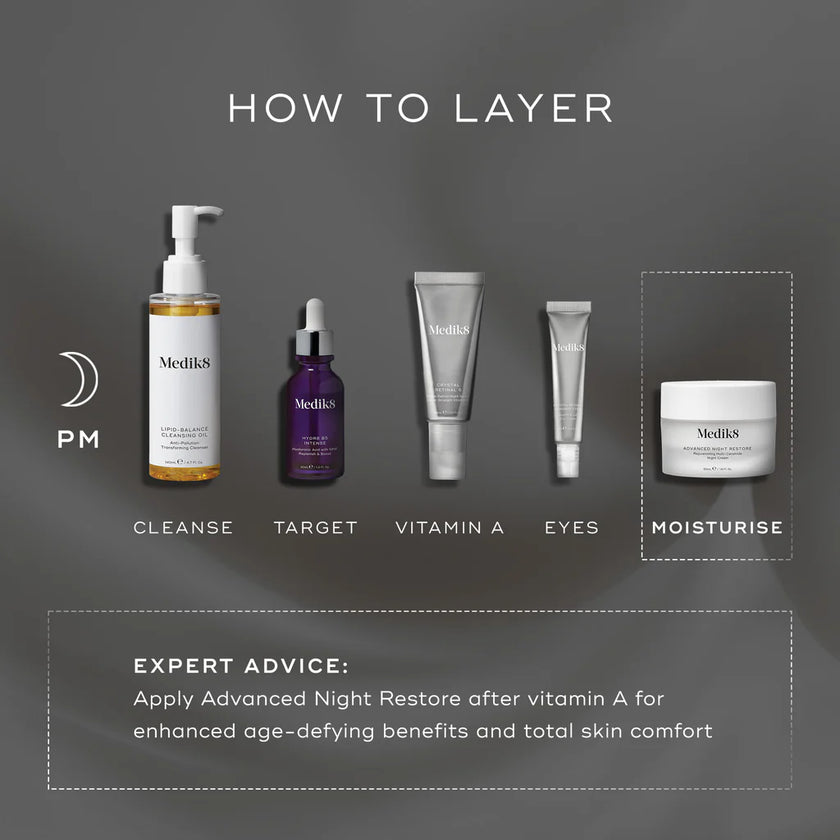 Medik8 Advanced Night Restore 50ml