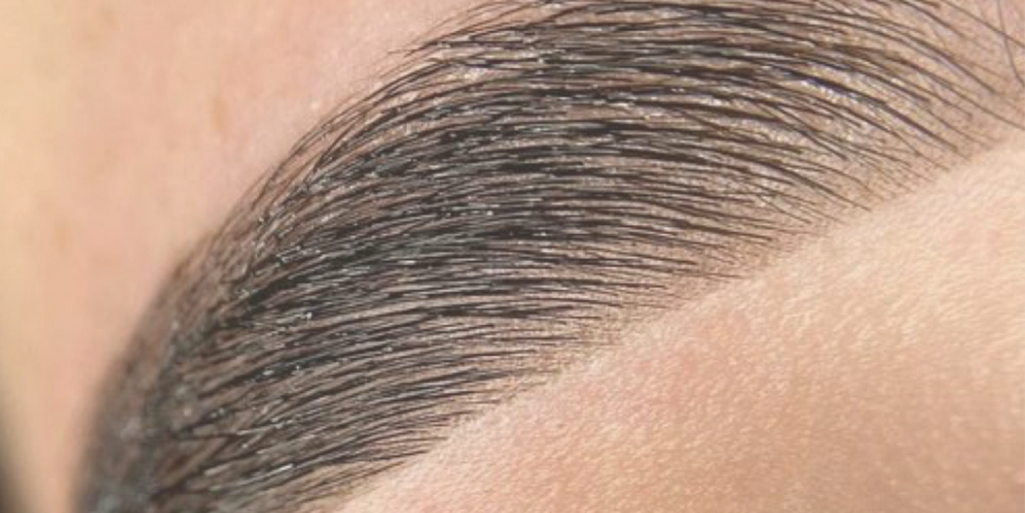 Hybrid Brow Dye