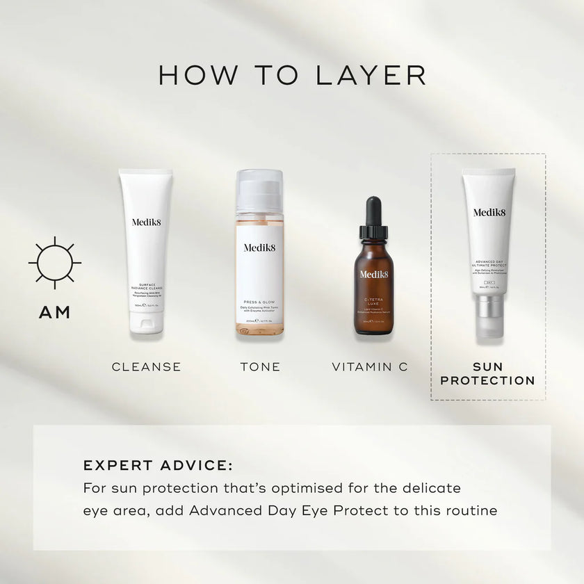 Medik8 Advanced Day Ultimate Protect 50ml