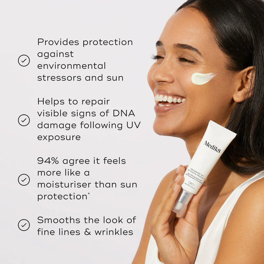 Medik8 Advanced Day Ultimate Protect 50ml
