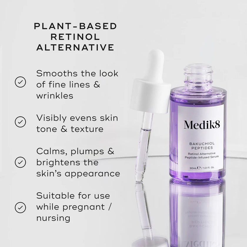 Medik8 Bakuchiol Peptide 30ml