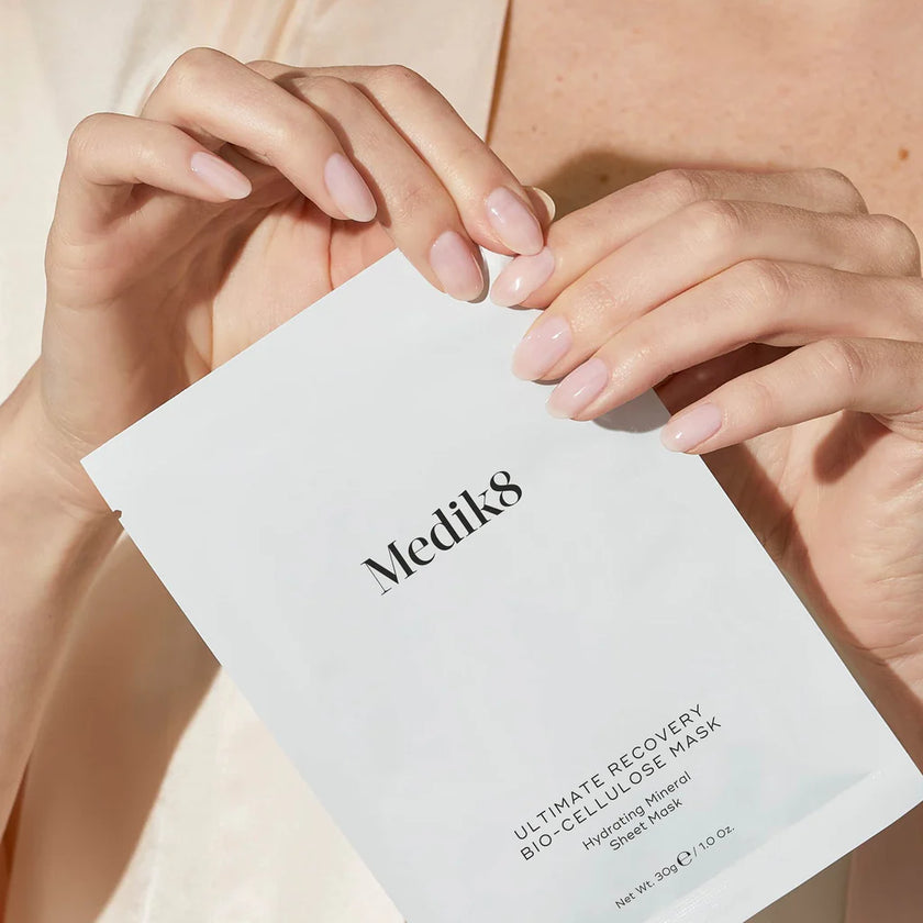 Medik8 Ultimate Recovery Bio-Cellulose Mask