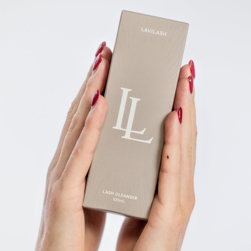 LAVILASH- Foaming Lash Cleanser 100ml