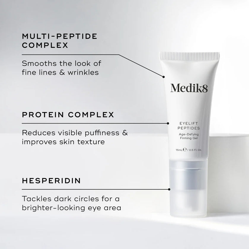 Medik8 Eyelift Peptides 15ml