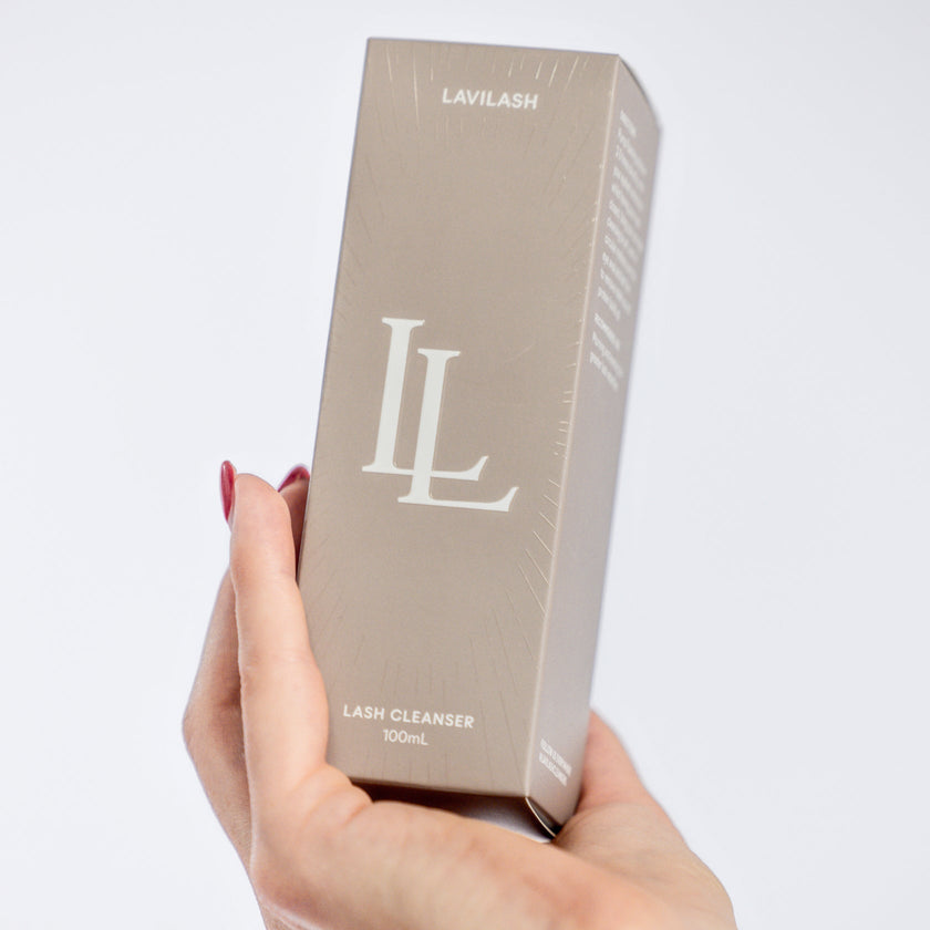 LAVILASH- Foaming Lash Cleanser 100ml