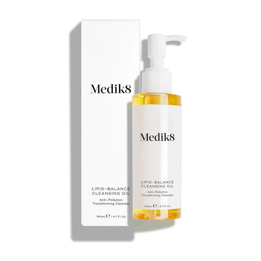 Medik8 Lipid-Balance Cleansing Oil 140ML