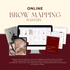 Online Brow Mapping Mastery Course